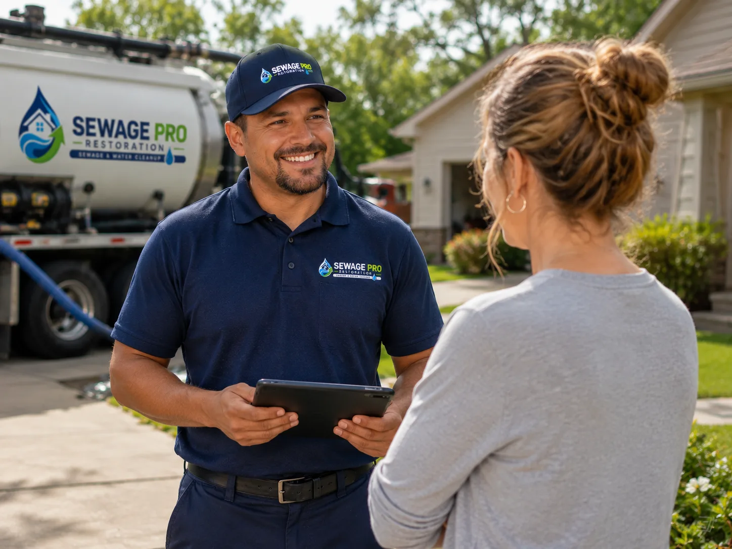 Sewage Cleanup Services Evansville, WI FAQs